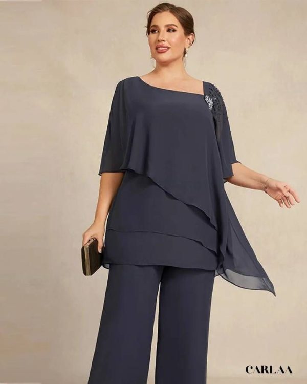 Cérémonie combinaison femme mariage