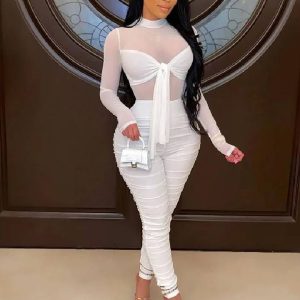 combi moulante femme