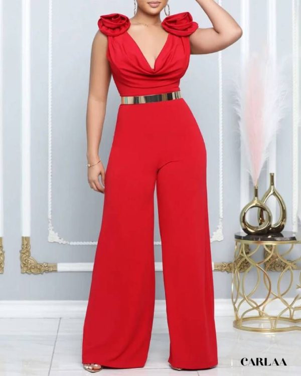 combi pantalon pour cérémonie