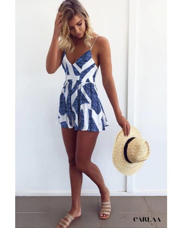 combi short femme été