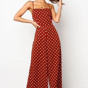 combinaison bohème chic femme