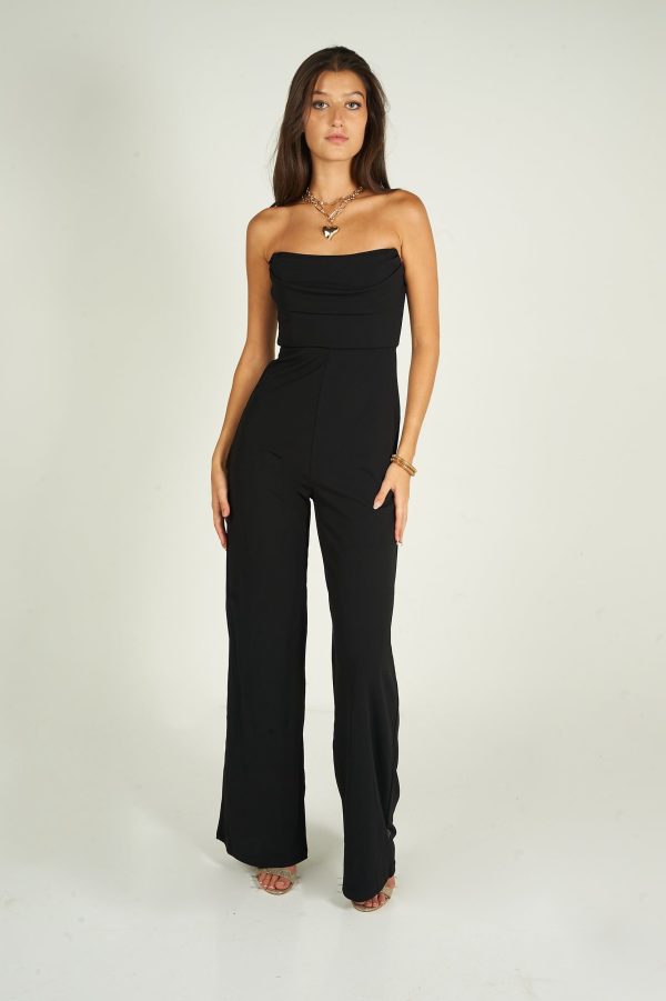 combinaison bustier sans manches CP3331