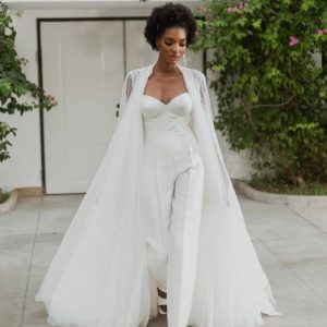 Combinaison ceremonie mariage