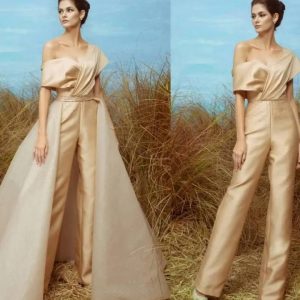 Combinaison champagne mariage