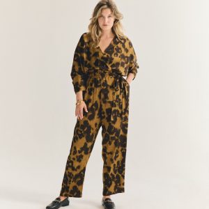 combinaison cléa imprimé