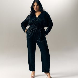 combinaison cléa jacquard