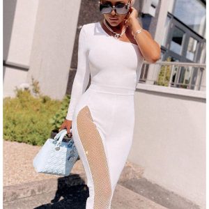 Combinaison de Soirée Chic