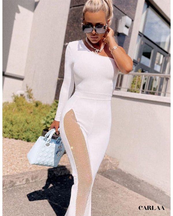 Combinaison de Soirée Chic