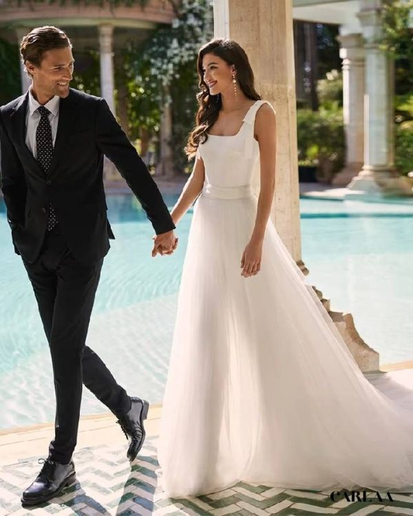 Combinaison ete mariage