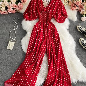 combinaison femme bohème