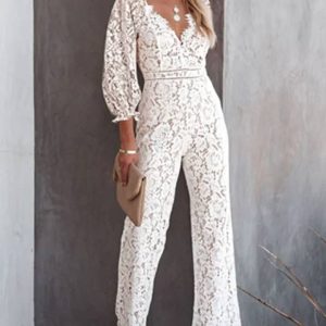 Combinaison femme chic hiver