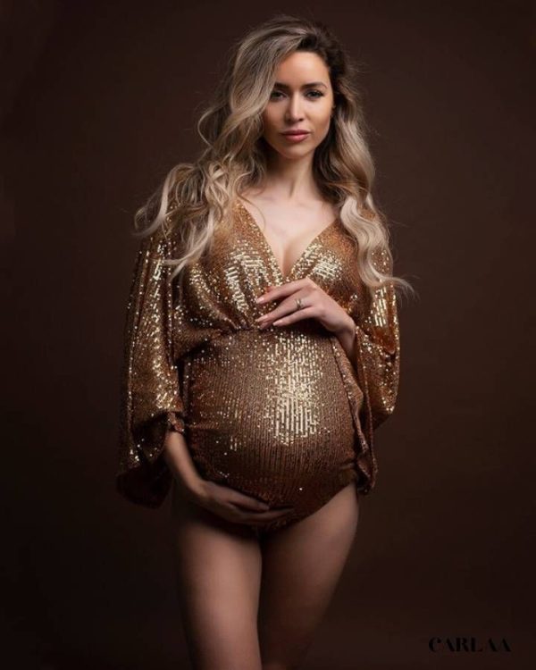 Combinaison femme grossesse