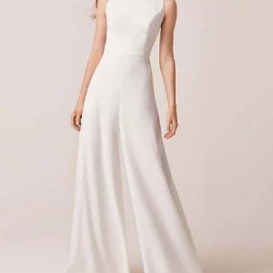 Combinaison femme habillée pour mariage