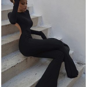 Combinaison Femme Soirée Chic