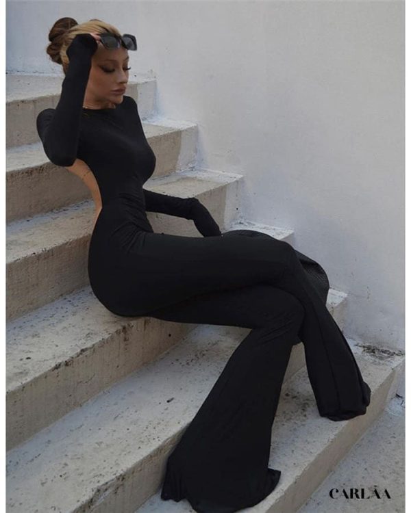 Combinaison Femme Soirée Chic