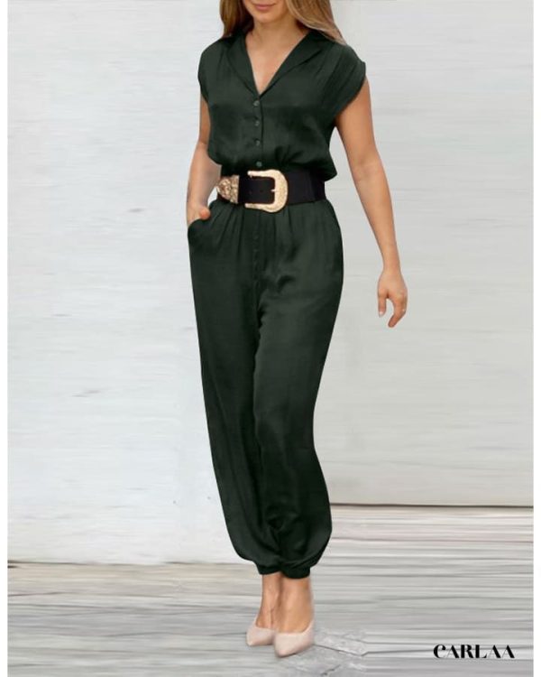 Combinaison Fille Chic