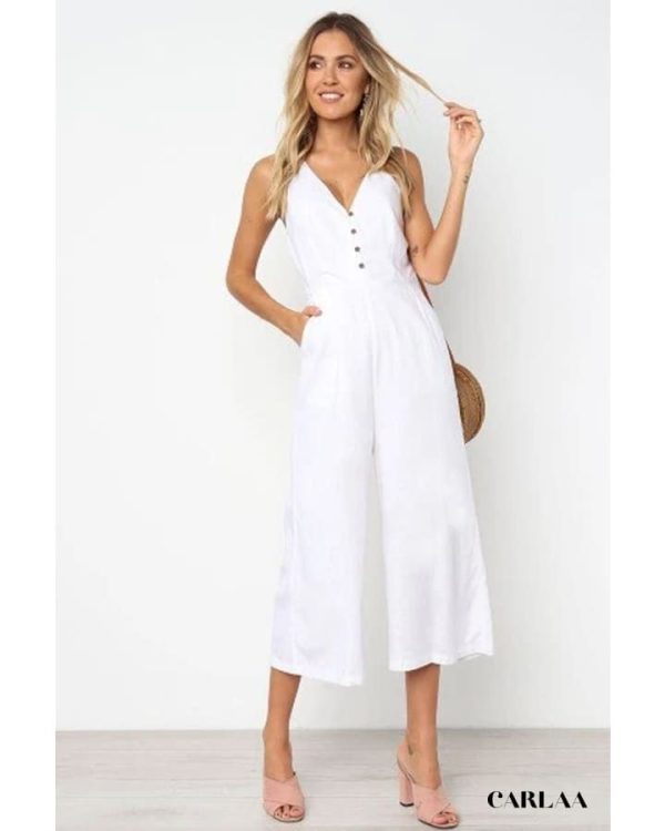 Combinaison Fluide Femme