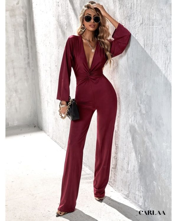 Combinaison Fluide Soiree