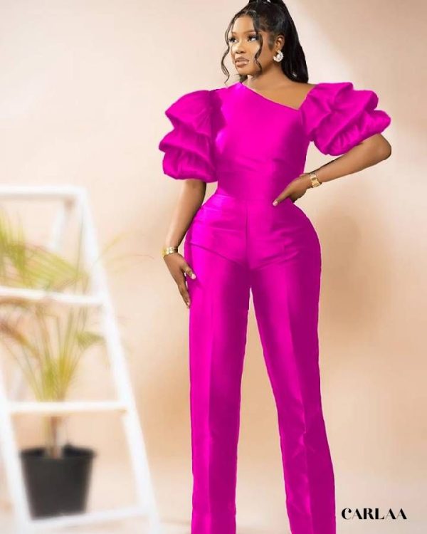 Combinaison grande taille femme