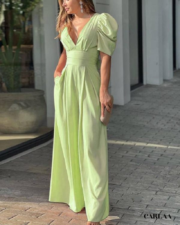 Combinaison habillée pour cérémonie