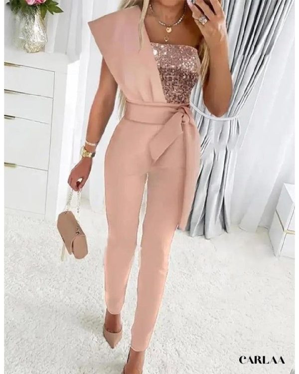 Combinaison Mariage Invitée