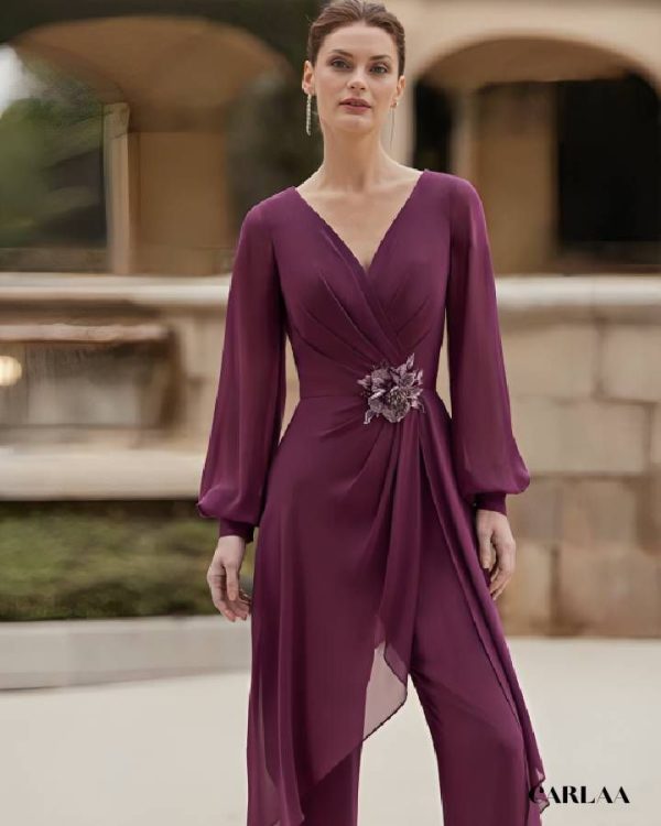 Combinaison mère du marié