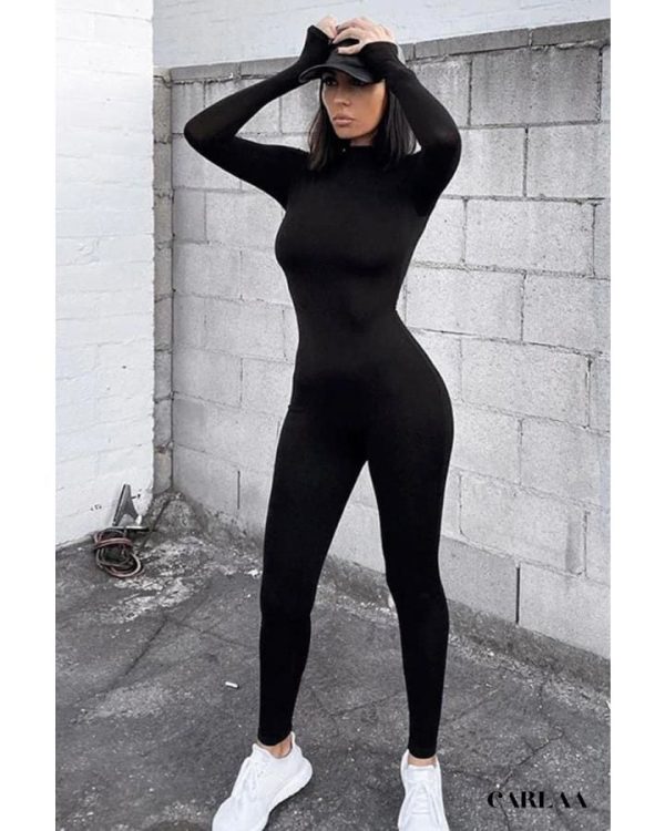 Combinaison Moulante Femme