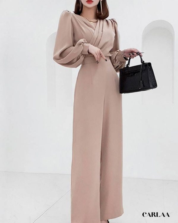 Combinaison Pantalon Chic