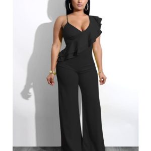 Combinaison Pantalon Femme Habillé