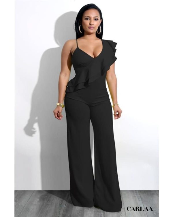 Combinaison Pantalon Femme Habillé