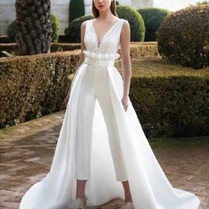 Combinaison pour mariée