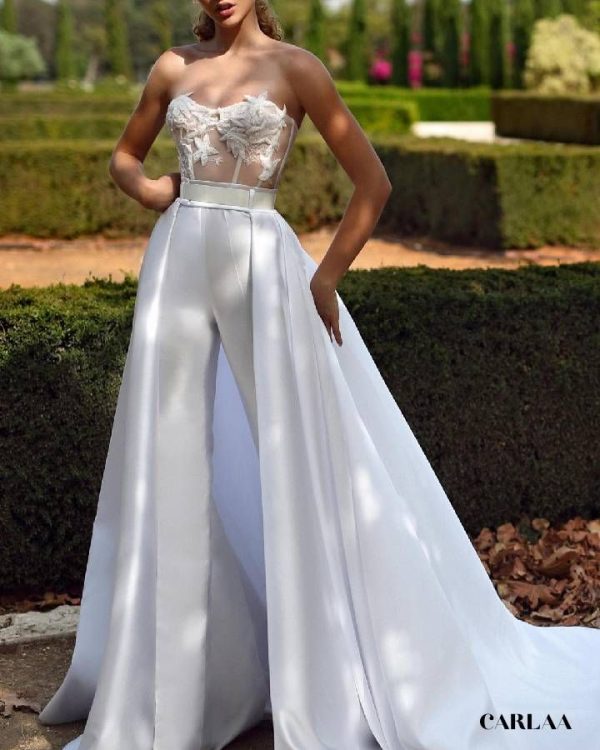 Combinaison pour un mariage