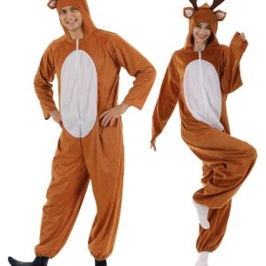 Combinaison renne de noel