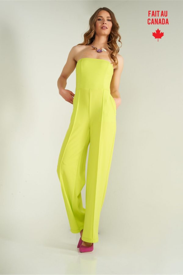 combinaison sans manches LAKEN