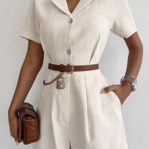 Combishort chic