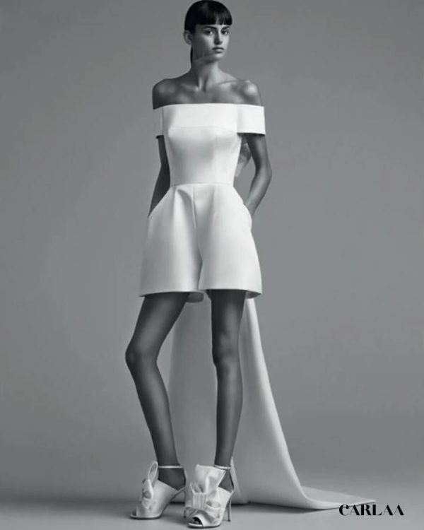 Combishort mariage civil