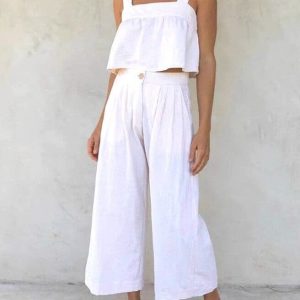 Ensemble Lin Femme - Siana