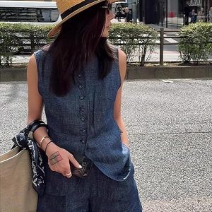 Ensemble Short Tee-Shirt - Angelina